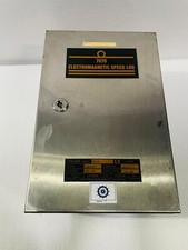 LILLEY & GILLIE WALKER 7070 SHIP ELECTROMAGNETIC SPEED LOG P303 ELECTRONICS UNIT