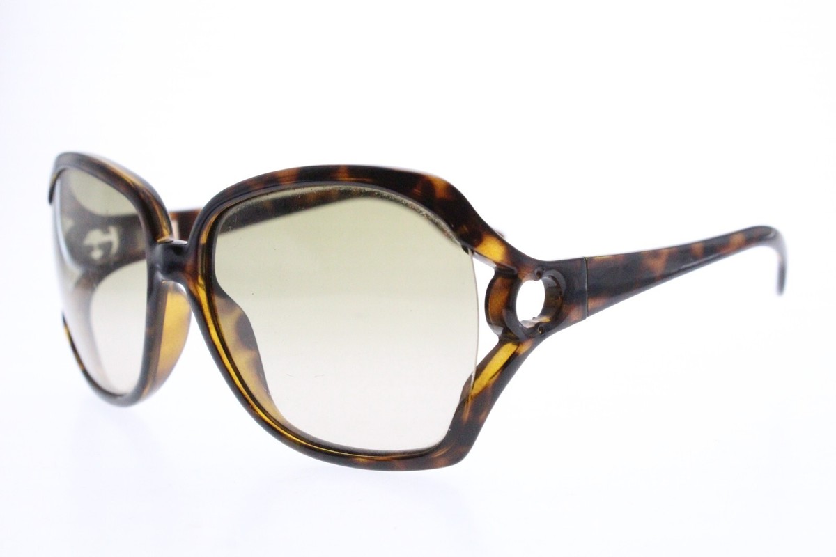 Gucci GG2986/S V08IS Brown Tortoise Butterfly 59/16-115 mm