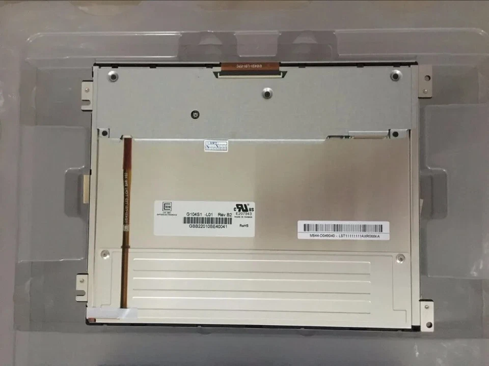 G104S1-L01 for Industrial 10.4" 800×600 a-Si TFT-LCD Panel Display Screen - Bild 3 von 4