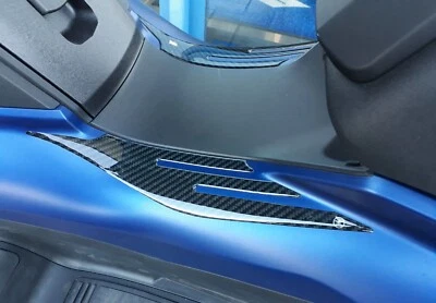 LABELBIKE ADESIVI 3D PROTEZIONE PEDANE LATERALI compatibili kymco XCITING S 400 2018-2023