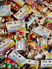 Joann Fabrics 20 Disney Packs Jessie James Dress It up Button Lot