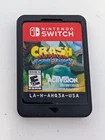 Crash Bandicoot N Sane Trilogy Nintendo Switch Cartridge Only Tested