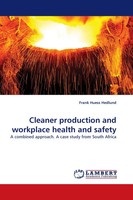 Frank Huess Hedlund | Cleaner Production And Workplace Health And Safety | Buch