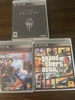 PS3 Game Lot