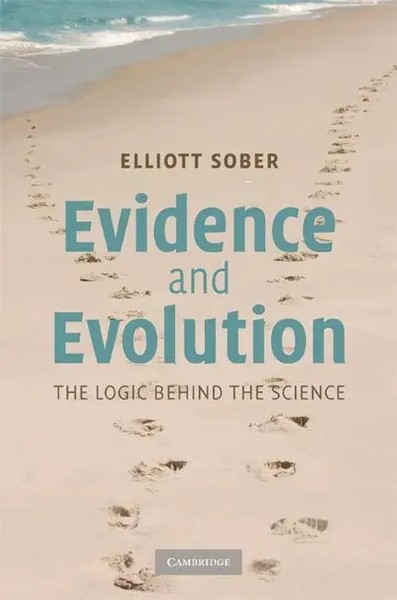Elliott Sober | Evidence And Evolution | Buch | Englisch (2008) | Gebunden-image