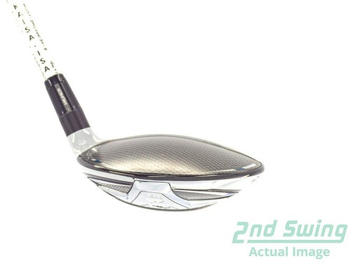 TaylorMade SIM Ti Fairway Wood 5 Wood 5W 19° Graphite Stiff Right 43.25in - Picture 5 of 10