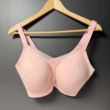 CrossOver Wireless Bra Honeylove Size 38DDD
