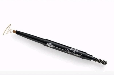 Skone Brow Wand Eyebrow Pencil Factory Sealed In CREAMY CHAI (taupe) New