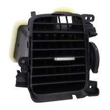 Dash AC Air Vent Griile Black Plastic 77620 SNB G12ZA Left Driver Side For LHD