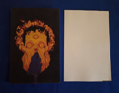 The Sun Kings Palace Megadungeon with Map - OSR RPG