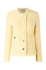 Joe Browns Women's Lined Frayed Edged Bouclé Jacket