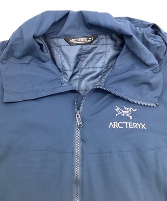 ARC'TERYX ATOM SL HOODY Size: S Navy 17305-111182 Men | eBay