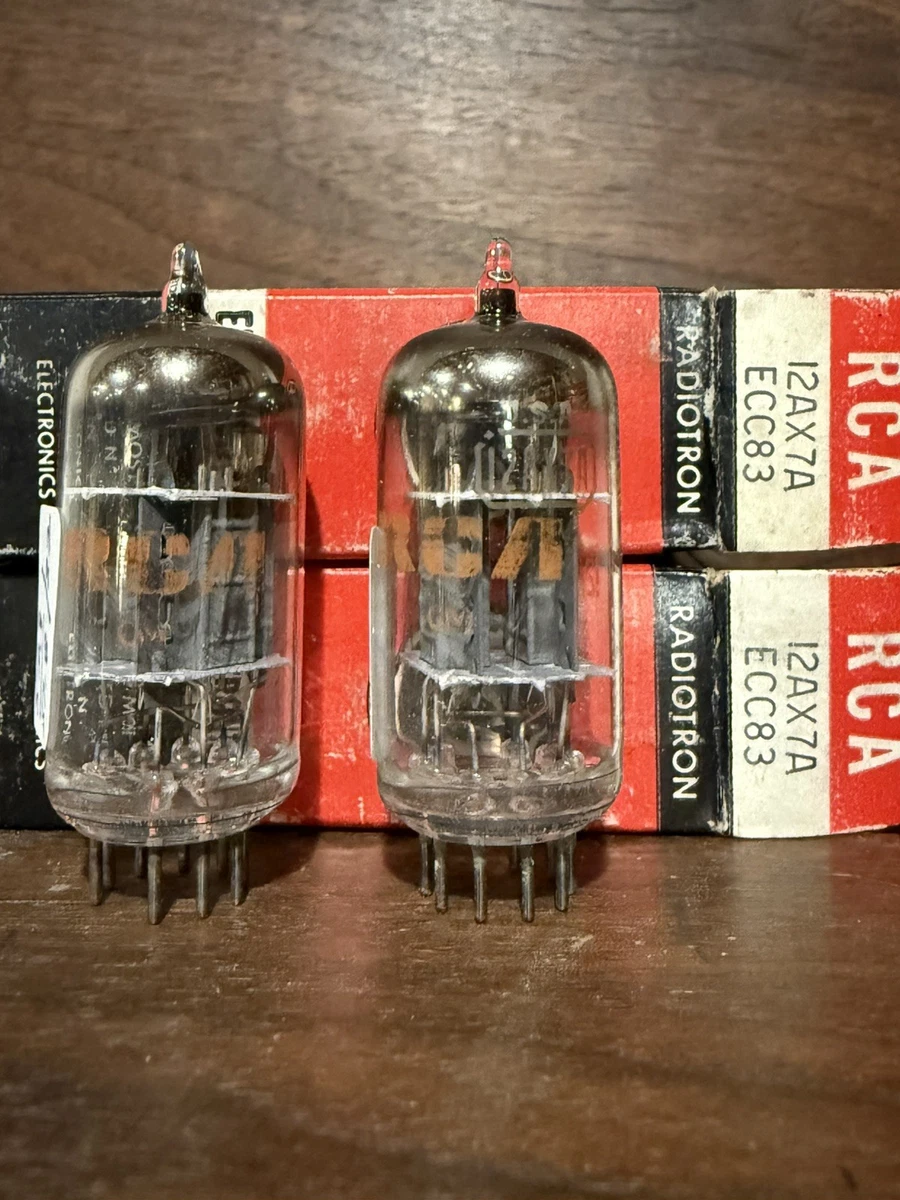 12ax7 Usa for sale | eBay