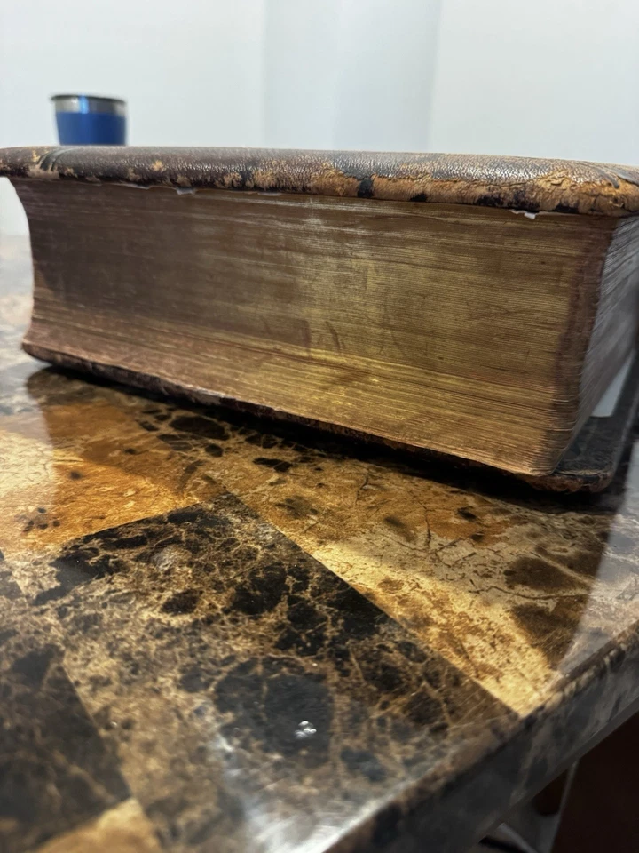 Biblia 208 años Foto 4 de 4