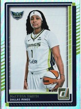 2025 Donruss WNBA #48 NaLyssa Smith Holo