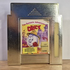 The Fantastic Adventures of Dizzy (Nintendo Entertainment System, 1992)