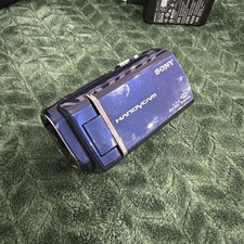 Sony DCR-SX41/L 8 GB Camcorder - Blue
