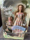 Vintage Barbie Kelly Easter Garden Hunt Gift Set
