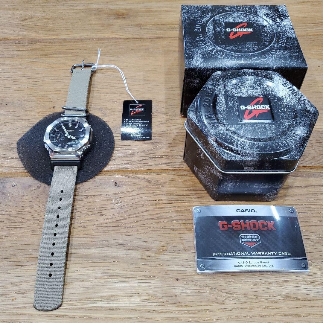 Casio G-Shock GM2100C-5AER Digital Watch | eBay