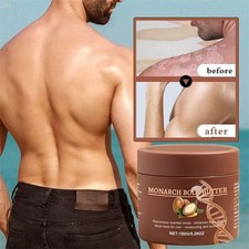 150g Crowned Skin Body Butter for Men Cologne Body Butter Hydrates Skin