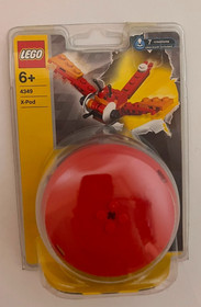 LEGO Creator X-Pod 4349 Wild Pod NEW MISB Unopened Collectible