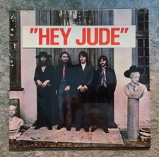 Beatles 1970 1ST ISSUE US 'HEY JUDE / BEATLES AGAIN' LP FACTORY SEALED W STICKER