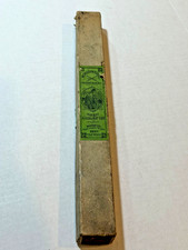 NICHOLSON FILE CO ORIGINAL BOX INCREMENT CUT USA MADE