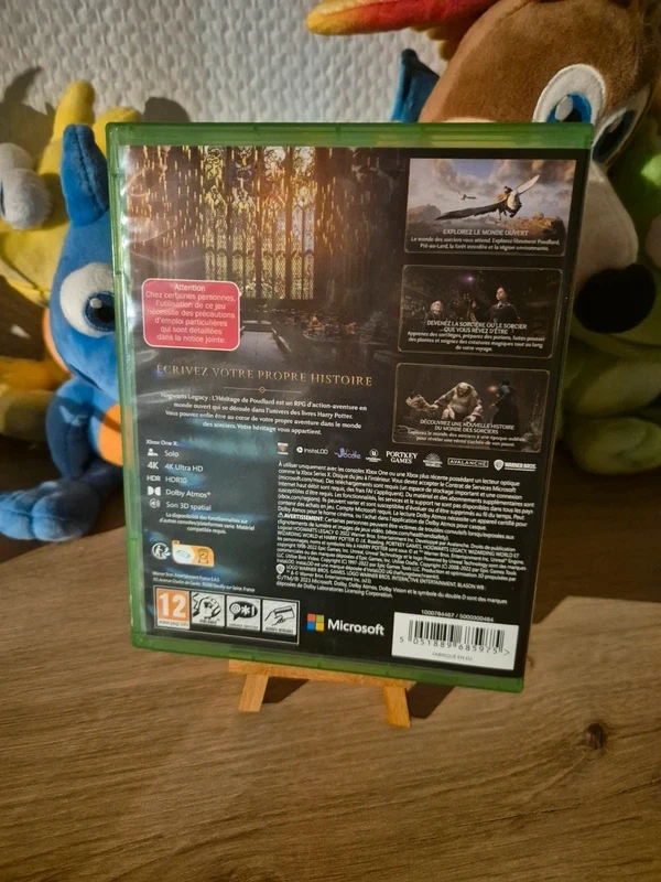 Hogwarts Legacy L'Héritage de Poudlard / Xbox One / Pal. Fr / En Boite TBE !!!!, photo 2 sur 4