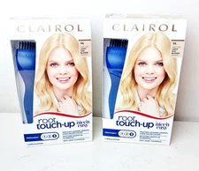 Clairol Hair Color Root Touch Up Color 9A Light Ash Blonde Lot of 2