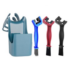 MotorBike Chain Oil Storage Tool Box Chain Cleaning Oil Splash-Proof Tool Set