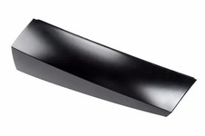 Genuine Gm Primed Driver Side Back Body Opening Side Molding 23167643