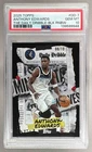 2025 Topps Basketball Black Rainbow Anthony Edwards #DD-7