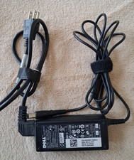 Genuine Dell AC Adapter 65W DA65NS4-00 Octagonal barrel Tip