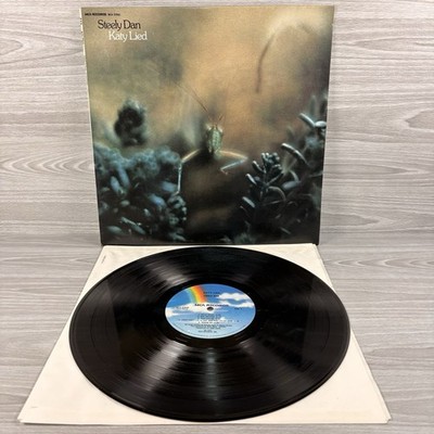 Steely Dan ~ Katy Lied ~ Vintage LP  MCA Records 	MCA Records   MCA-37043