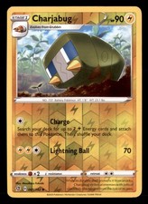 Charjabug Reverse Holo Uncommon SWSH02: Rebel Clash 065/192 NM