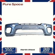 BMW X5 E70 2010-13 GENUINE LCI FACELIFT FRONT BUMPER 51117210763 Grey