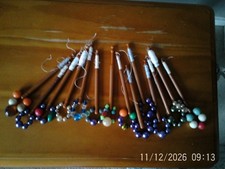 lace making bobbins