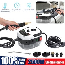 2500W Handheld Steam Cleaner High Pressure Household Car Steam Cleaning Machine