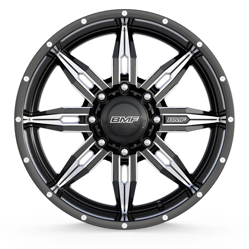 Ruedas de ruleta BMF Series 113 113-0986+001 Foto 2 de 2