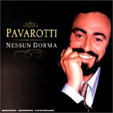 Luciano Pavarotti - CD - Nessun dorma (compilation, 16 tracks)