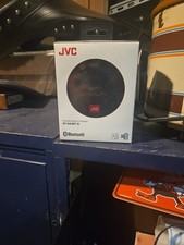 JVC Portable Wireless Bluetooth 5.0 Waterproof Speaker NEW Black 
