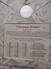 Mirabilia CHRISTMAS WISHES Corbett cross stitch chart MD61 — photo 2