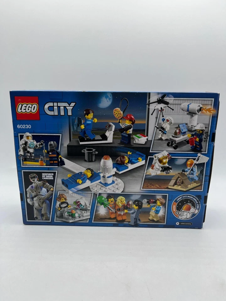 LEGO 60230 CITY "People Pack" - Space Research and Development - BNIB & SEALED - Image 3 of 4