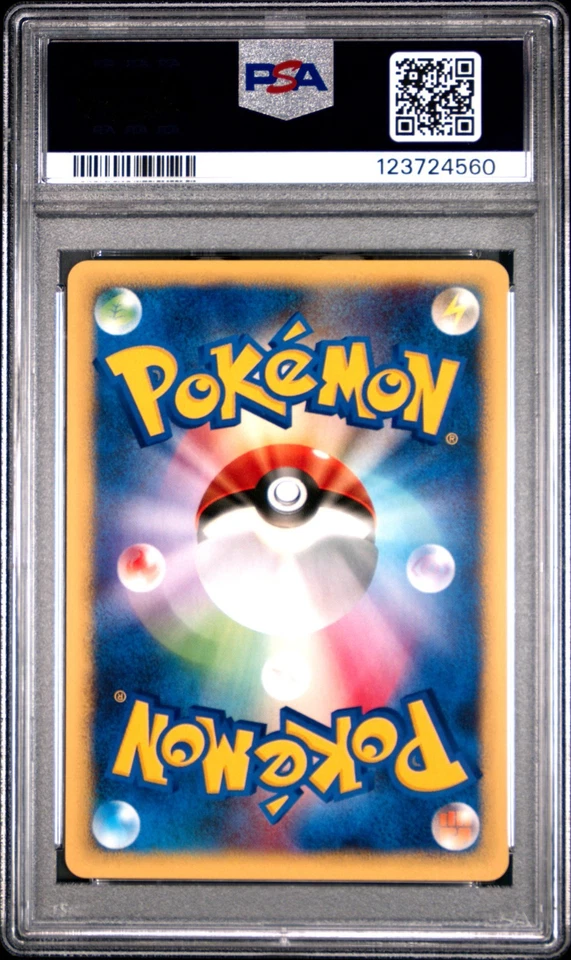 2001 Pokemon Falkner's Farfetch'd 003/141 1ED VS Series Japanese PSA 10 GEM MINT - Image 2 of 2