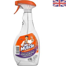 Effortless Coconut-Scented Shower Shine Spray 500ml - No Scrubbing Required 19.98 per litre