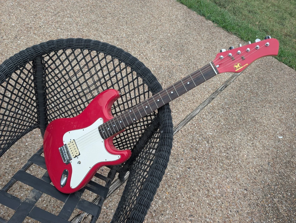 Hondo 6 String Solid Electric Guitars for sale | eBay