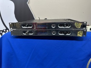 Stewart Pro Reference 500