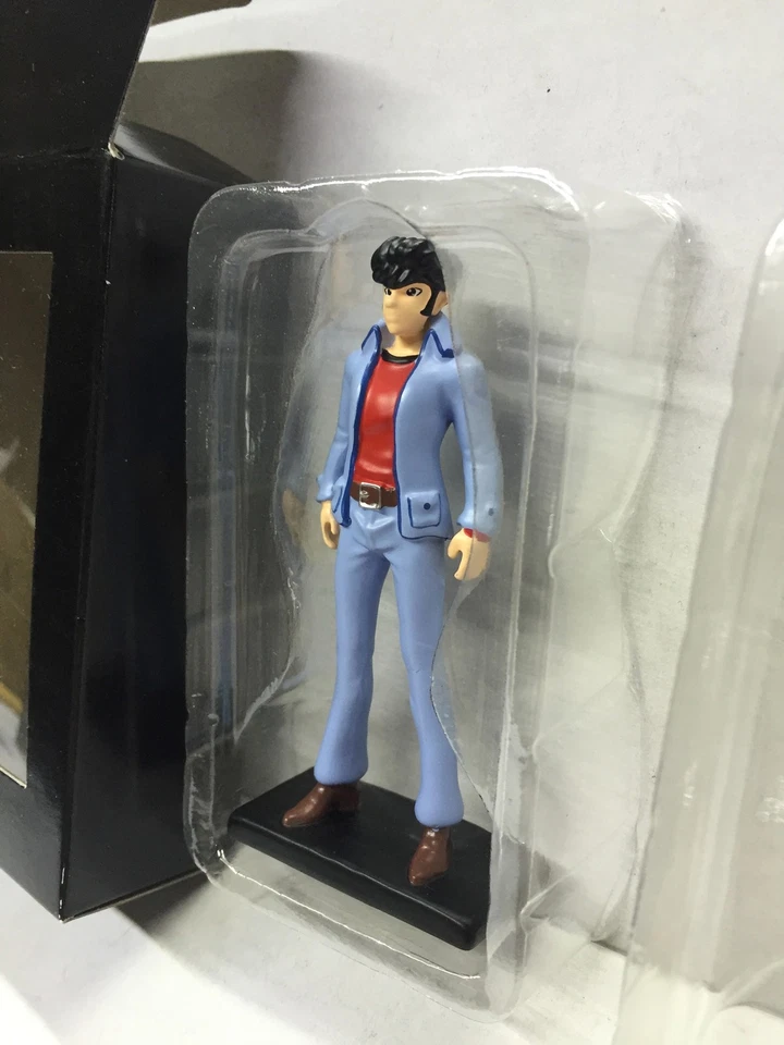 Go Nagai Robot Collection Goldrake Goldorak 8 cm ALCOR CIVILE STAGIONE 1 MIB - Immagine 2 di 4