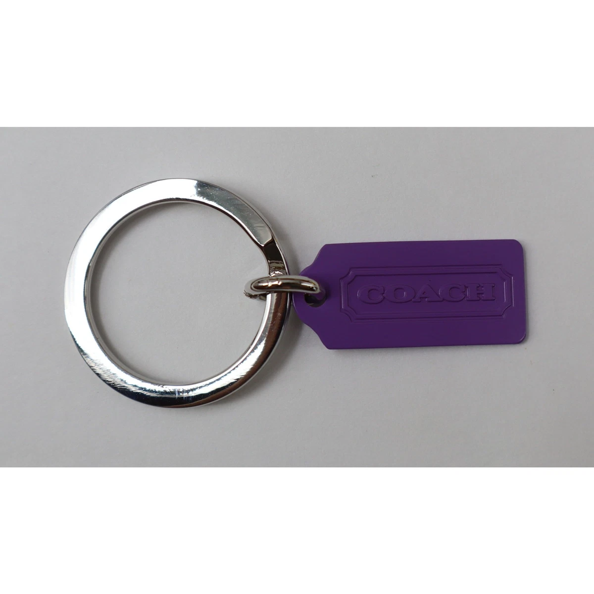 Coach Keyrings for Women for sale | eBay