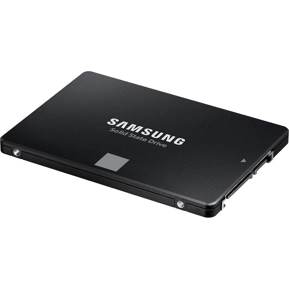 SAMSUNG 870 EVO 2 TB interne SSD-Festplatte - Bild 4 von 4